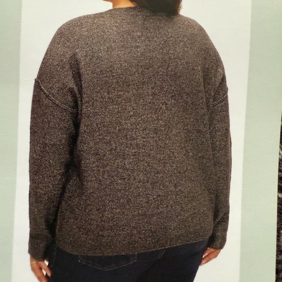 ⭐️ Firm Price ⭐️ NWT Legendary outfitters soft and cozy crewneck sweater XXL - Picture 6 of 6